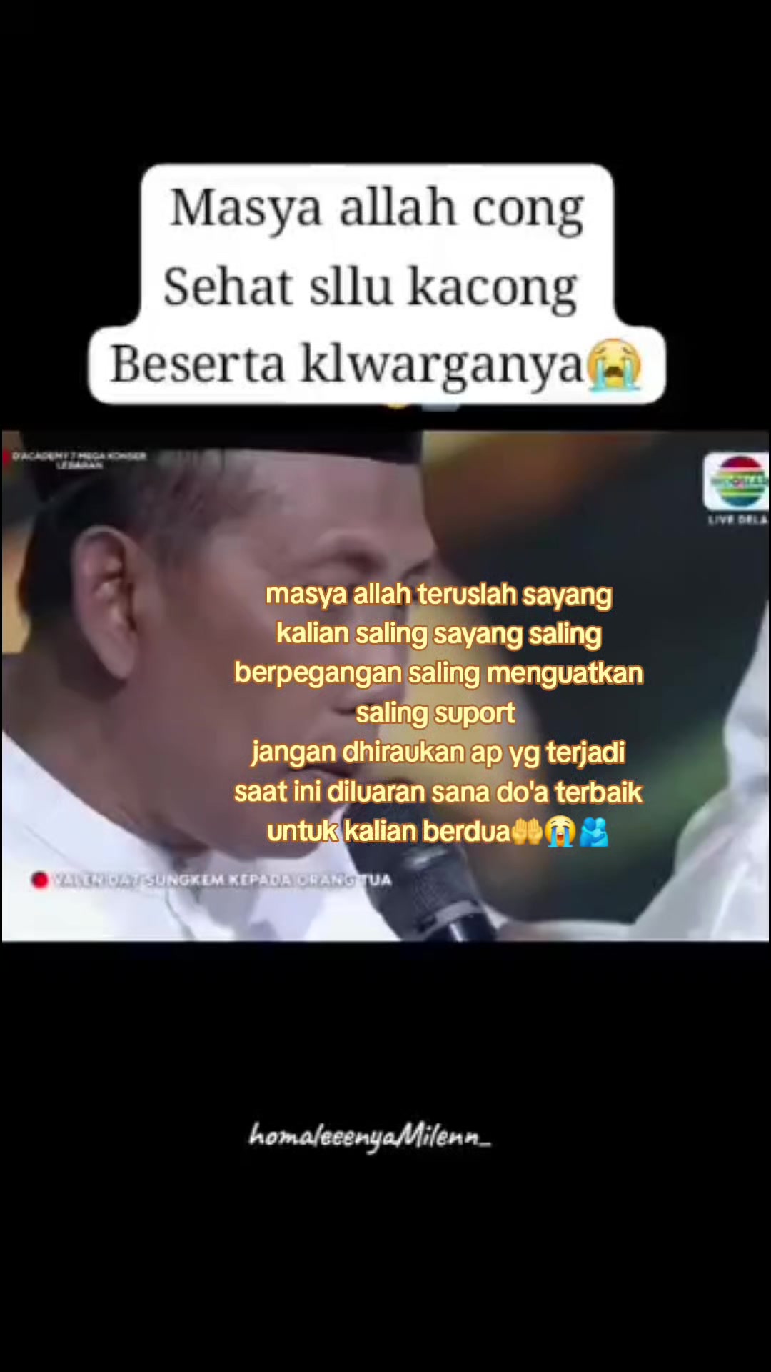 @AMINA MILENLOVERS SAMPANG MDR