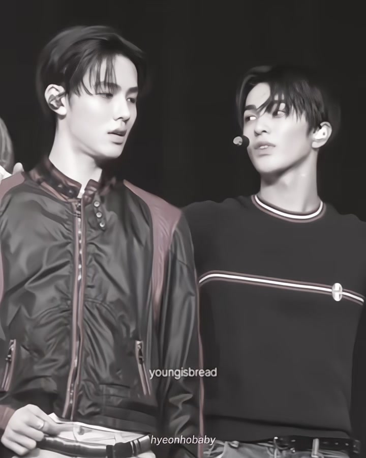 @hyeonho's bby