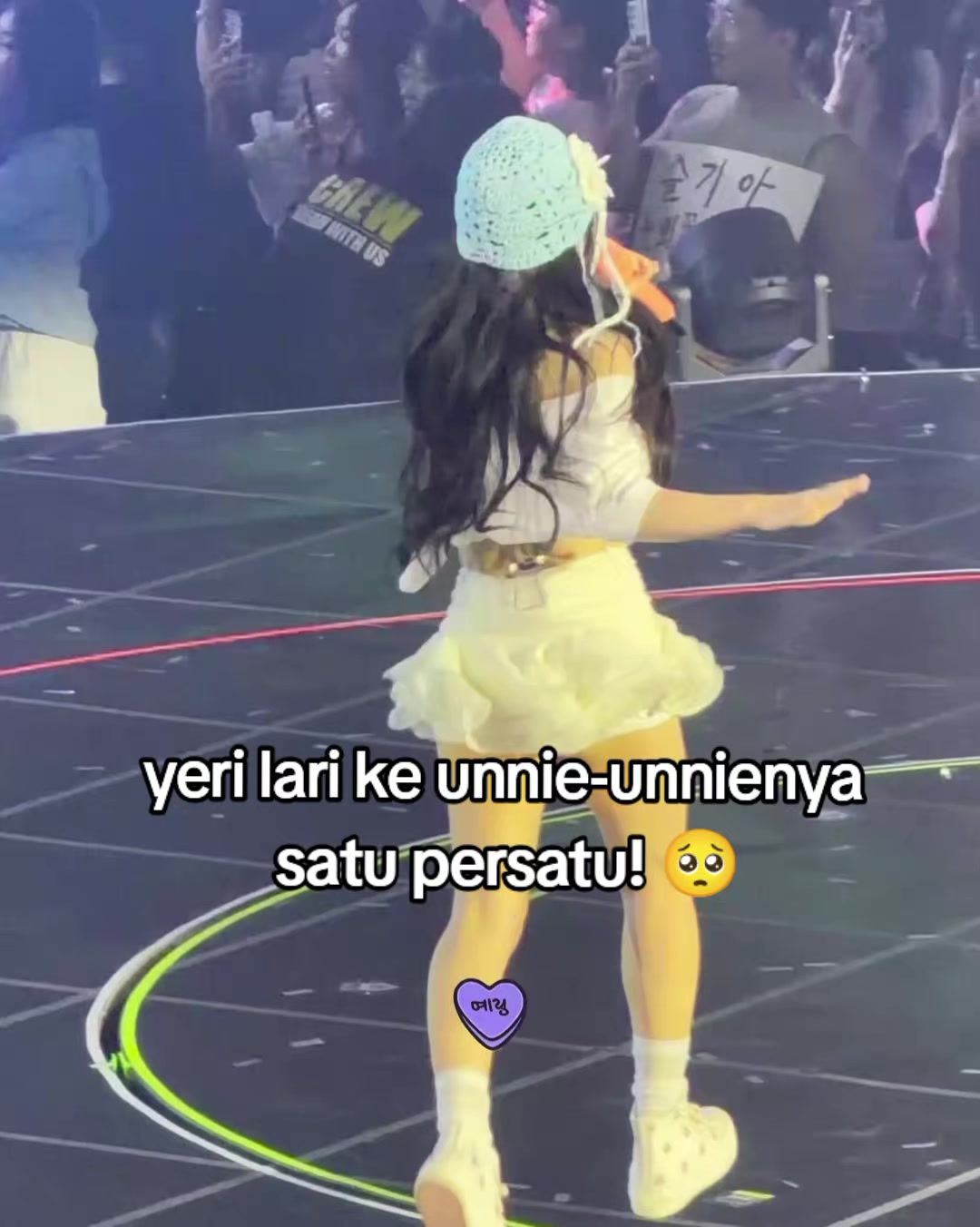 @Mamaknya yeri