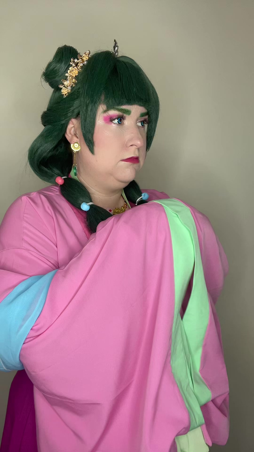 @Shell cosplay