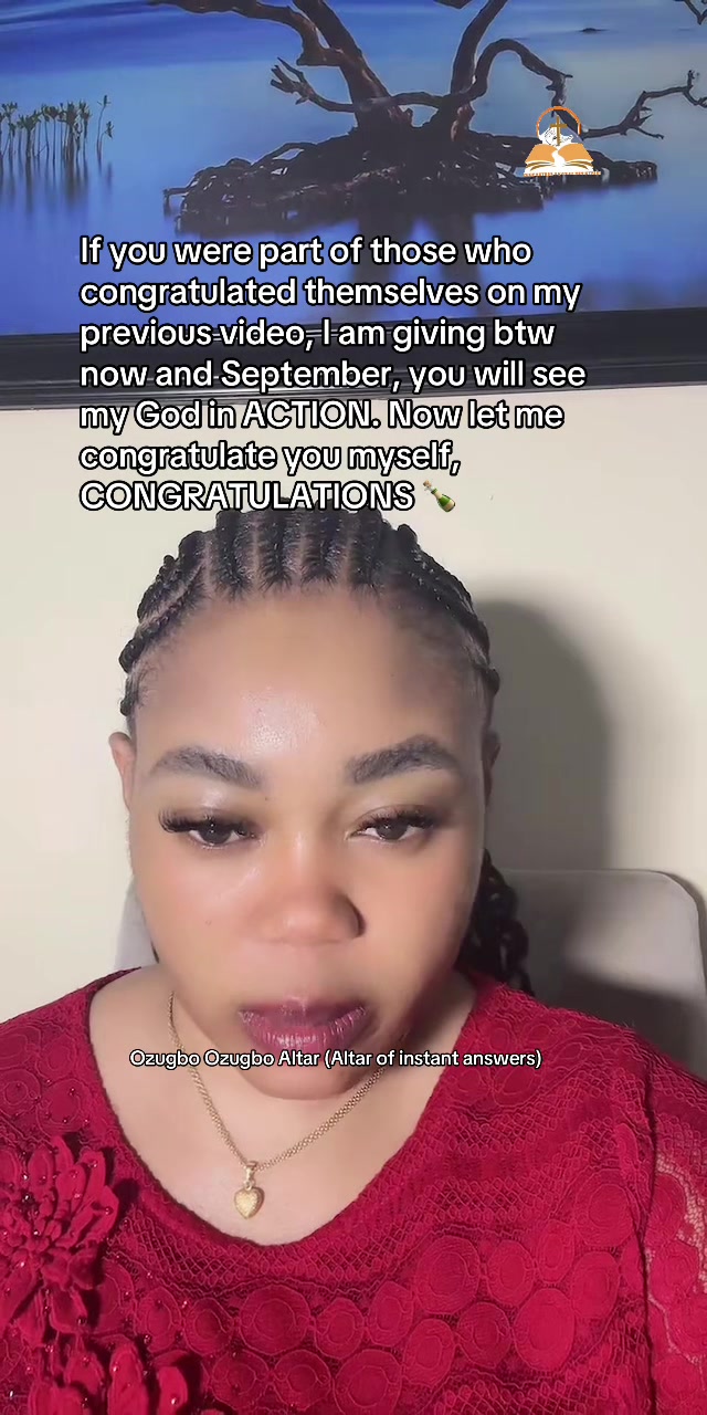 @Prophetess Favour Official