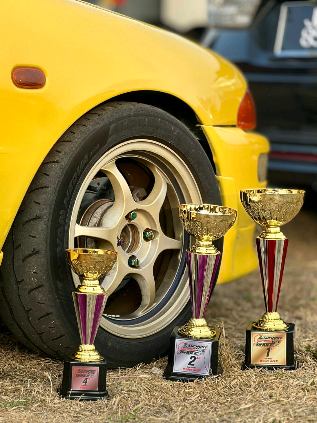 @Sh Motorsports