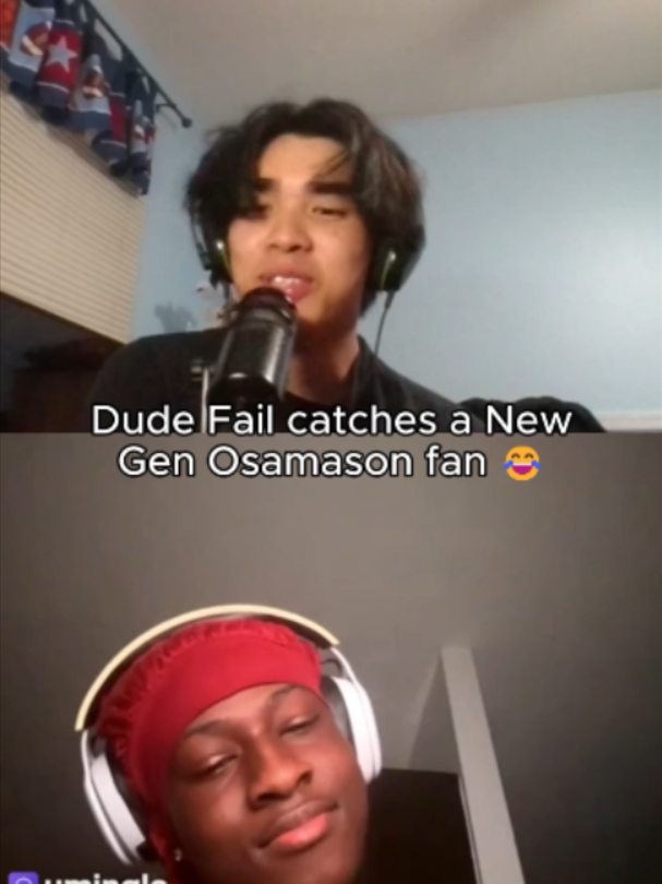 @Dude fail