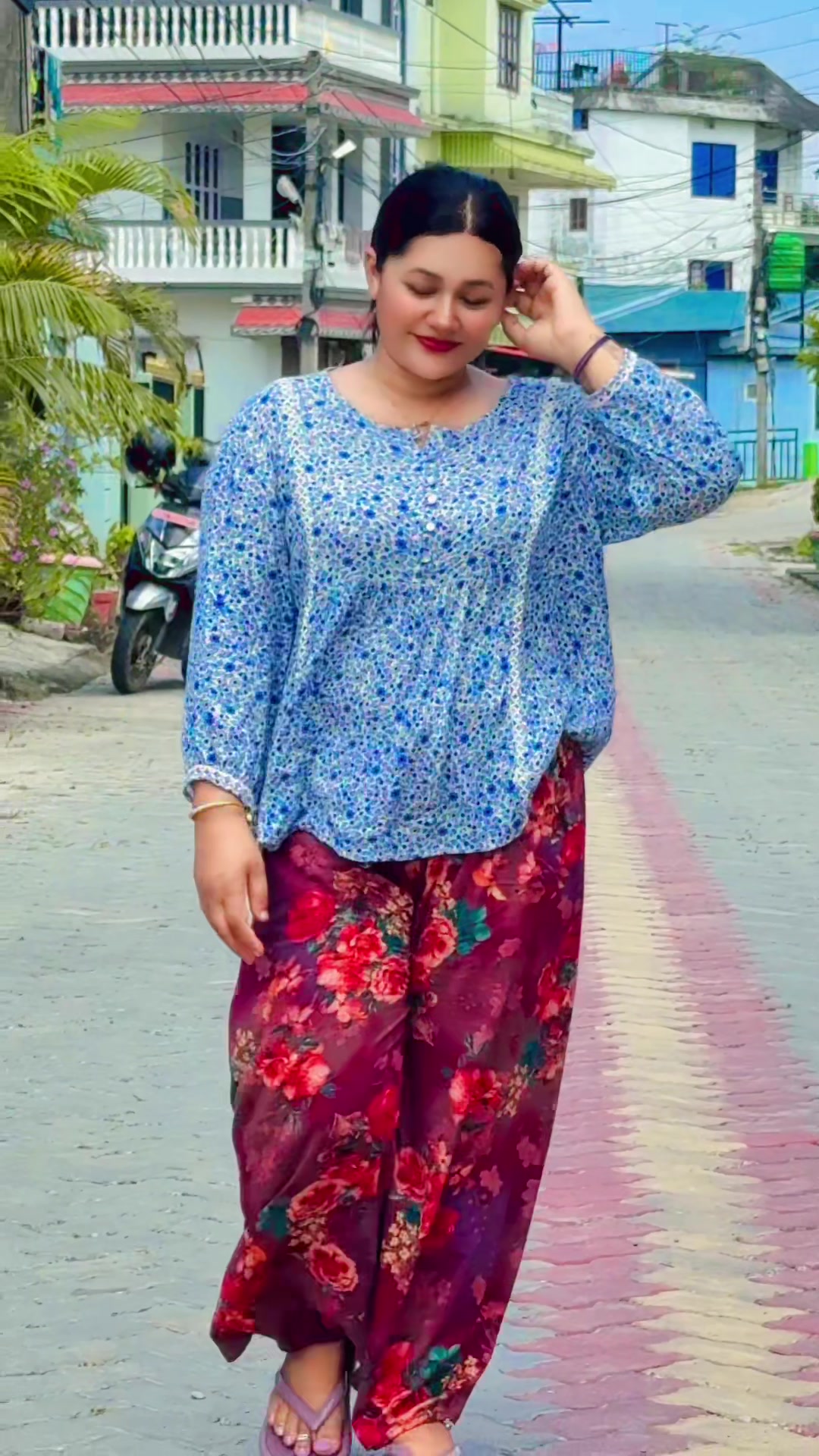@Shusila Khadka