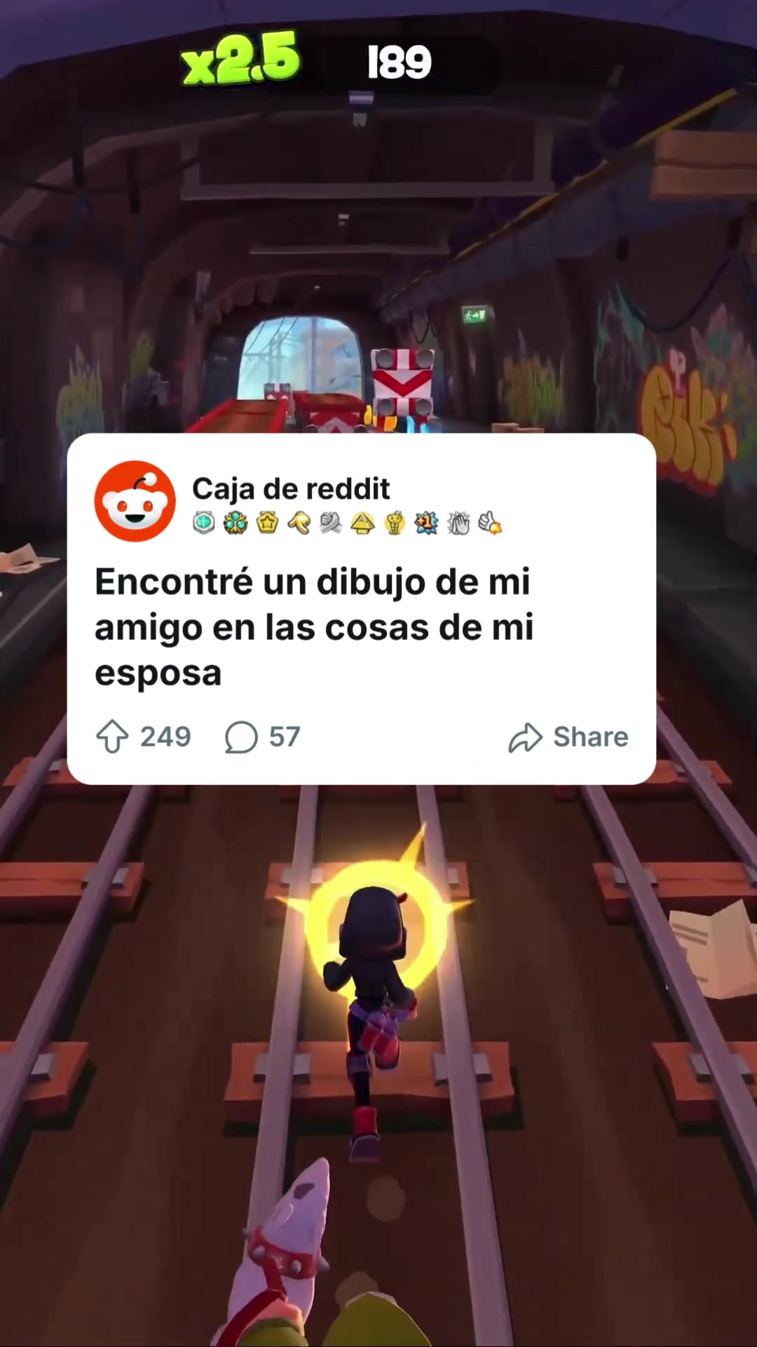 @Caja de Reddit