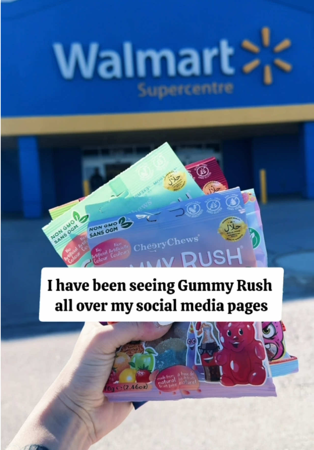 @Gummy Rush