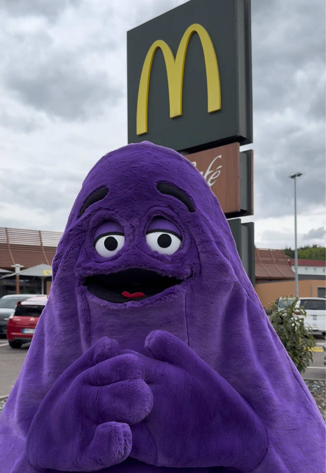 @McDonald&rsquo;s Kielhorn
