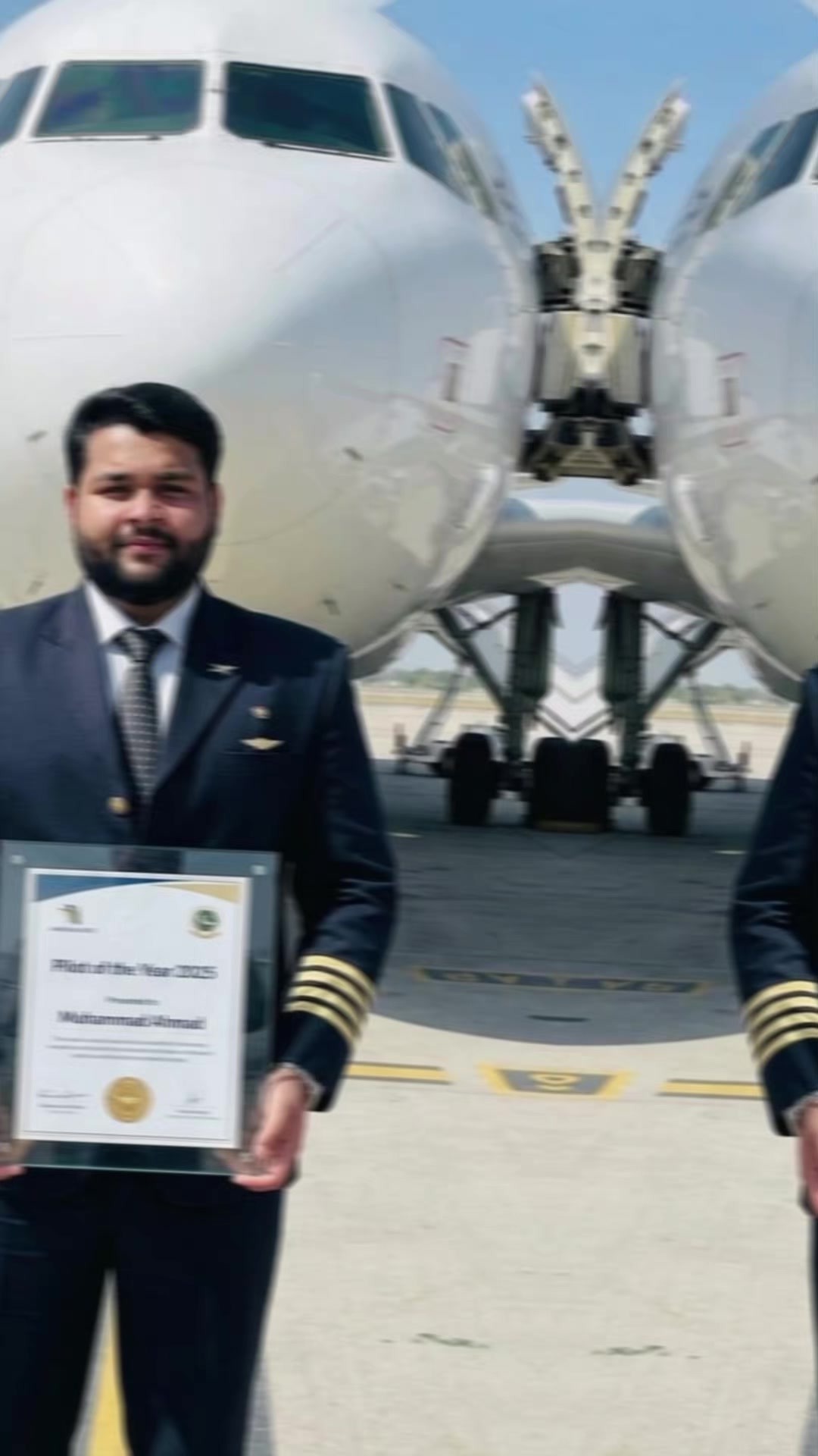 @Fly With Captain Ahmad 🇵🇰