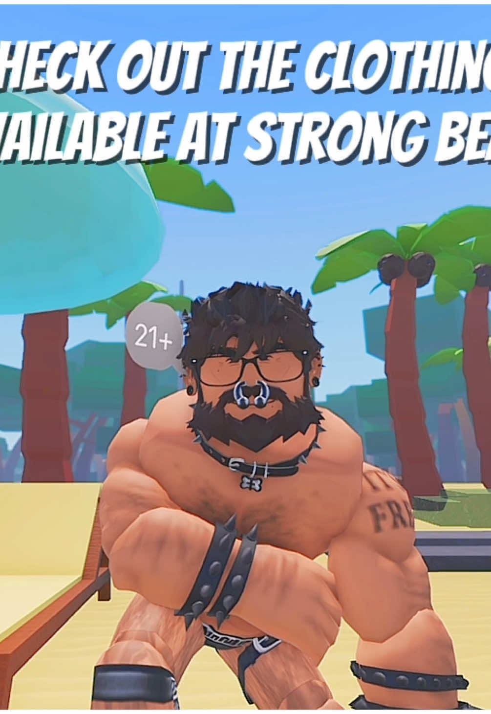 @Strong Bear