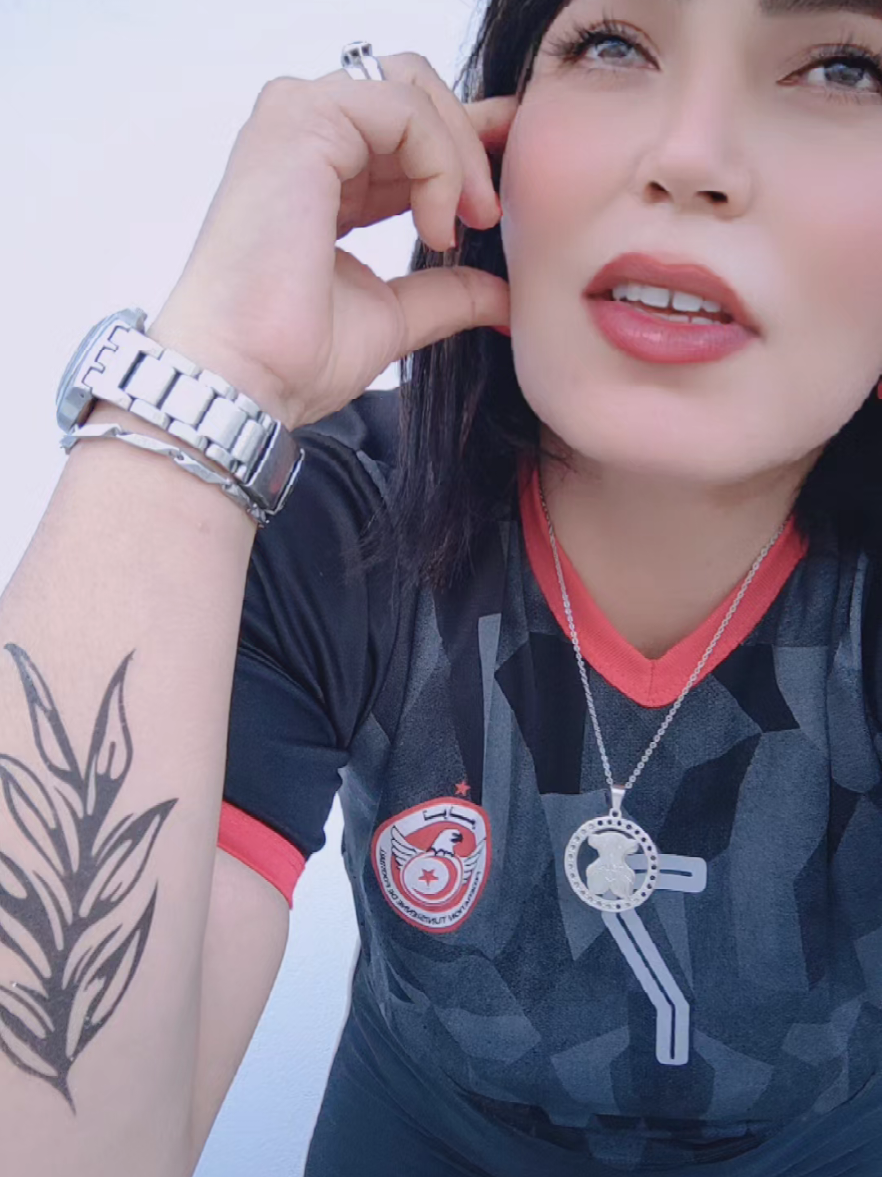 @🇹🇳☠️🔥 آمنة اAmouna🖐️