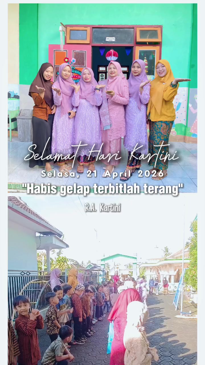 @RA Mftahul Ulum Purwodadi