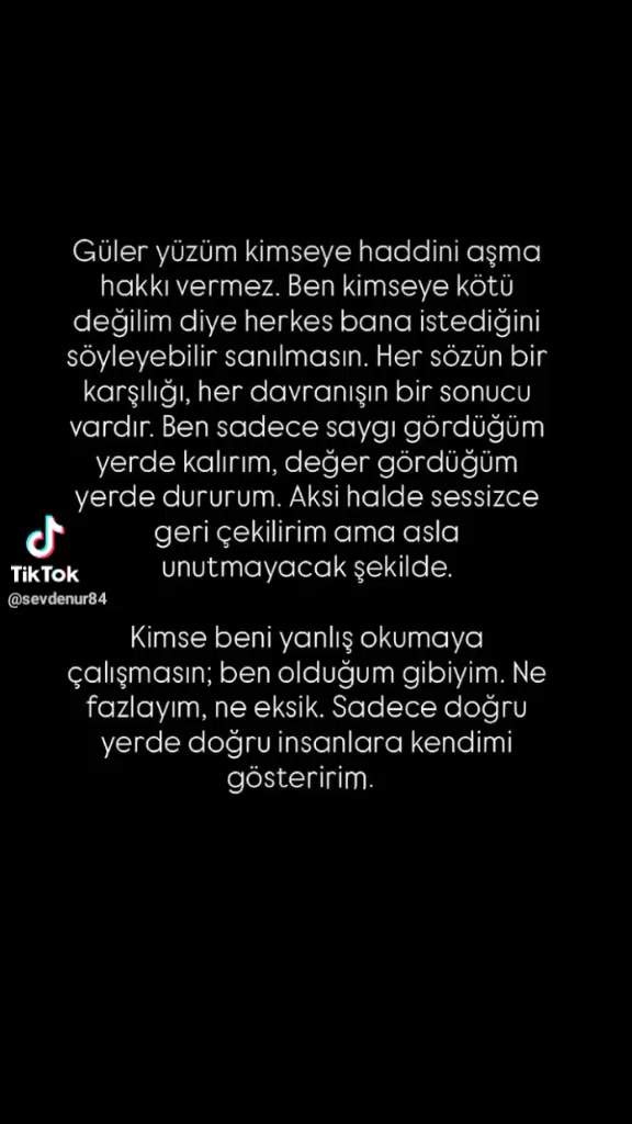 @Yörük Kızıyım❤️