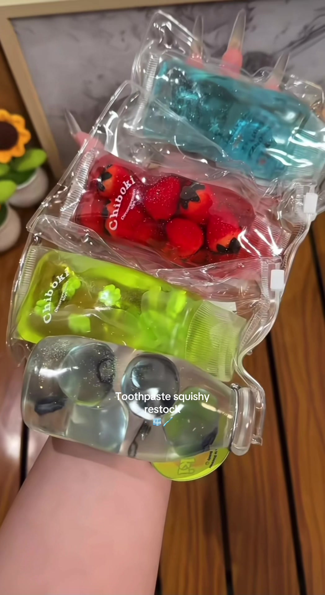 @Berry Squishy
