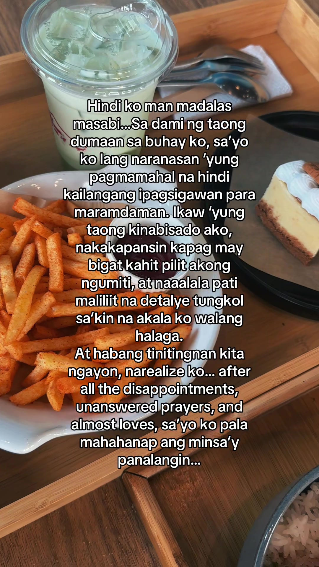 @Ako si PJ