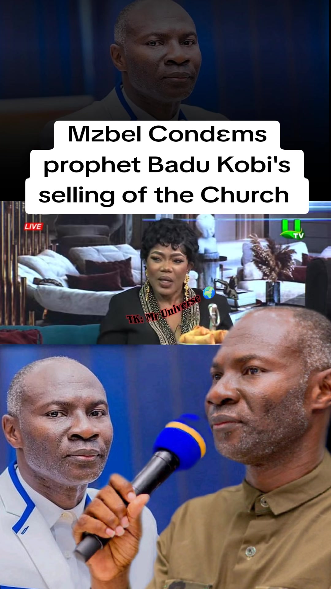 @MR UNIVERSE 🌍