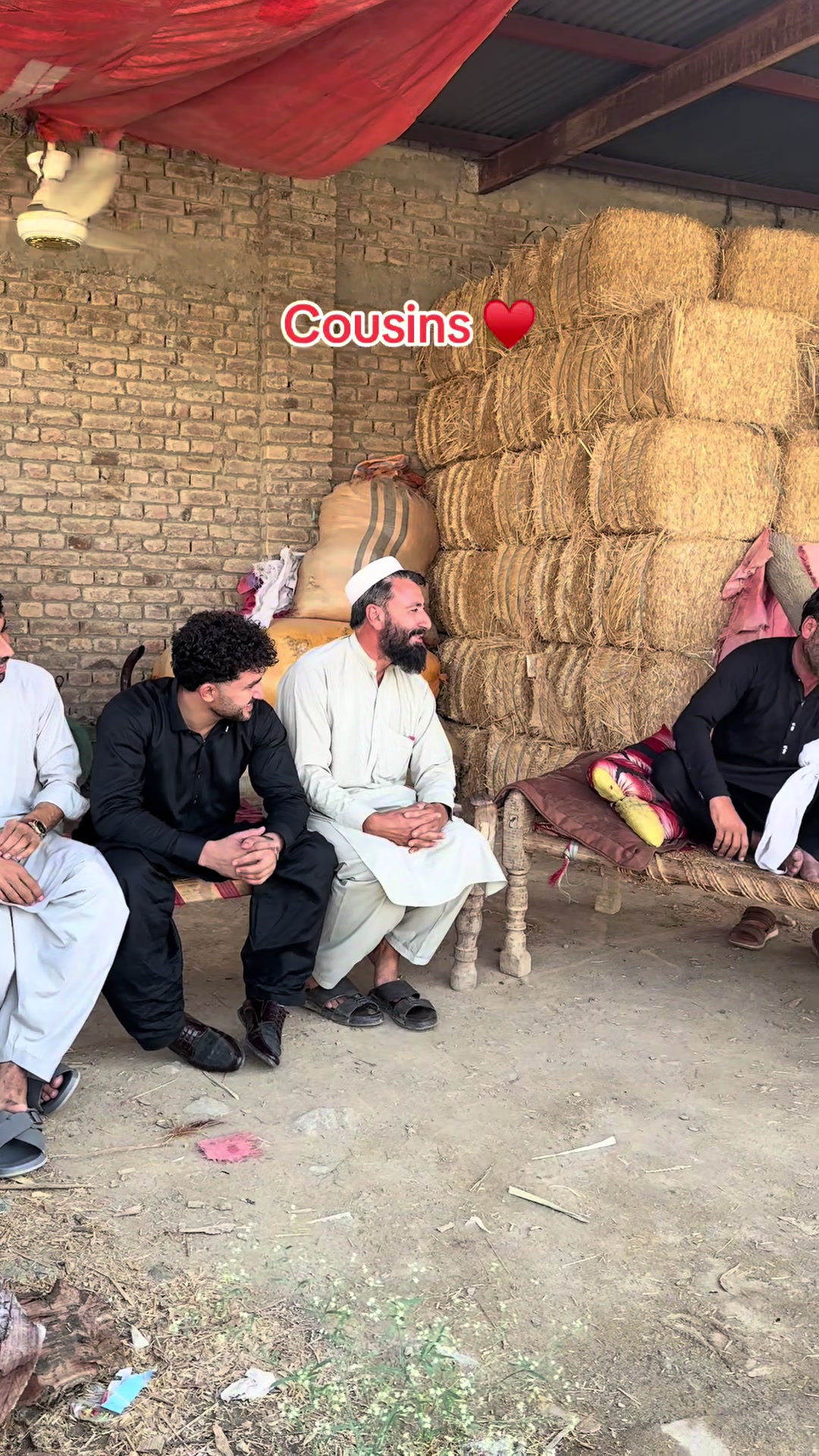@Mujeeb Ullah Charmangi