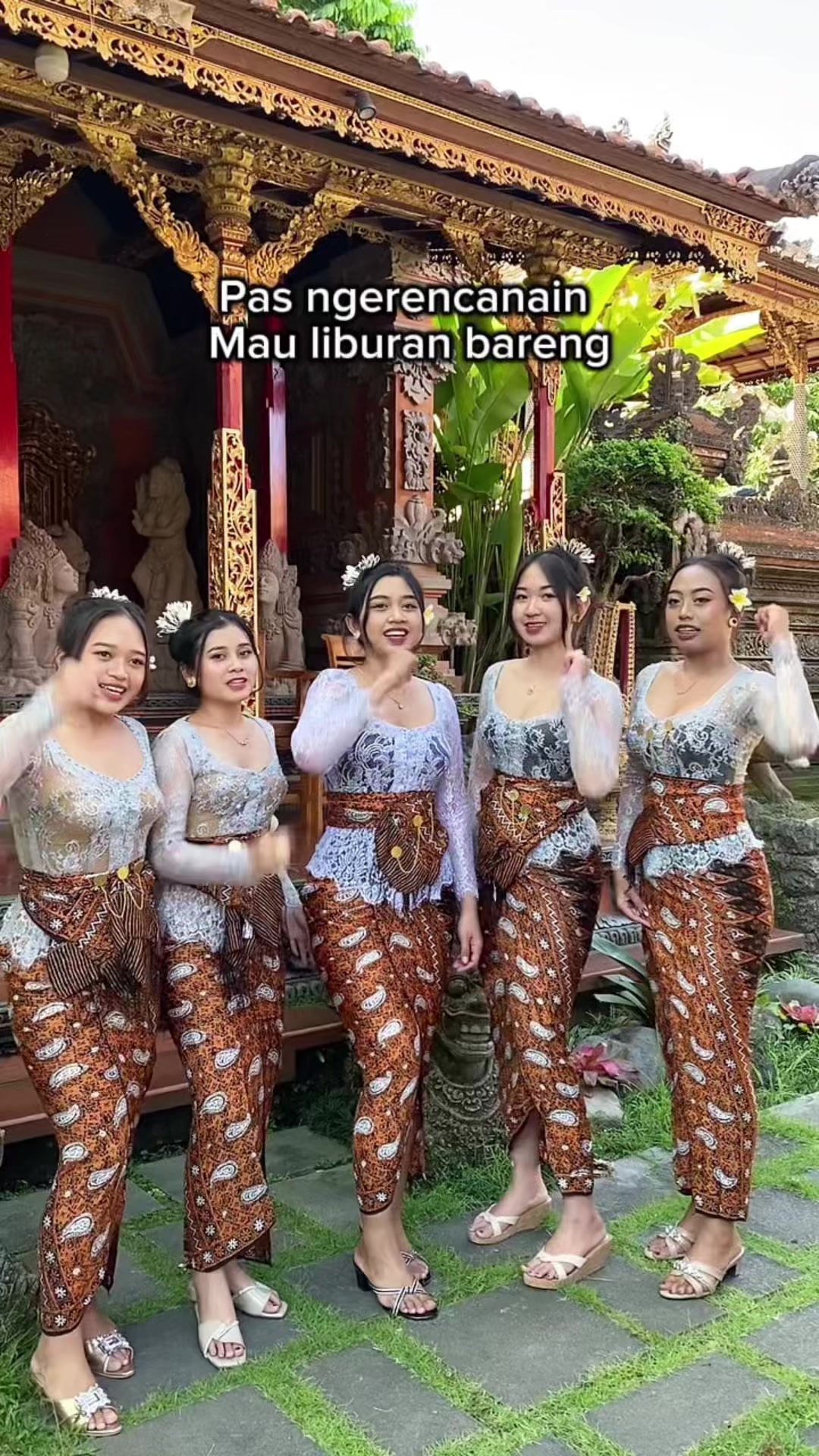 @Puspa mode