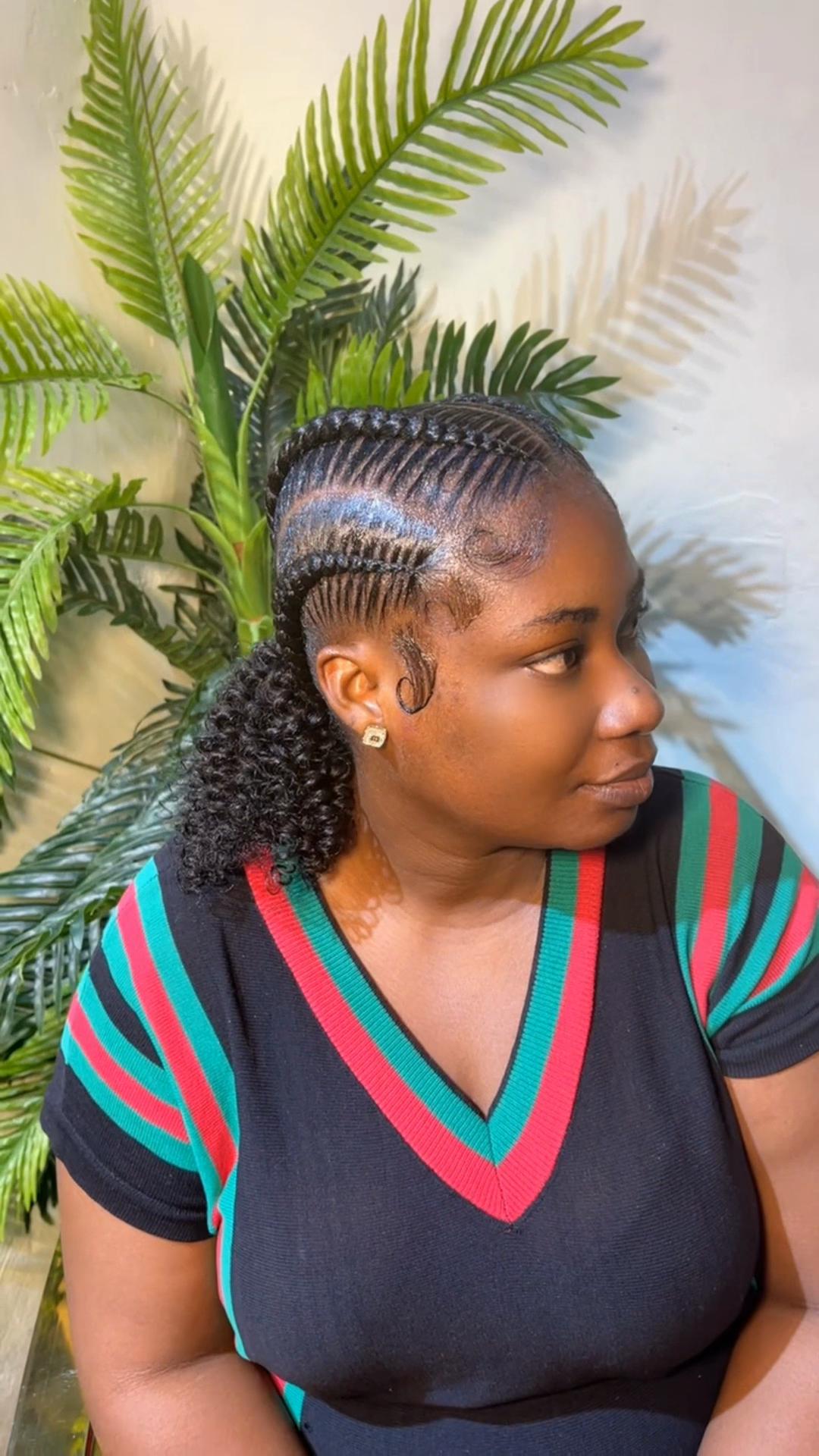 @MARY&rsquo;s Hairstyle
