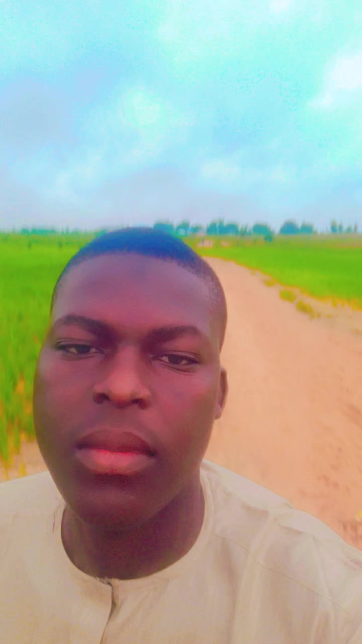 @Gaddafi Galadima