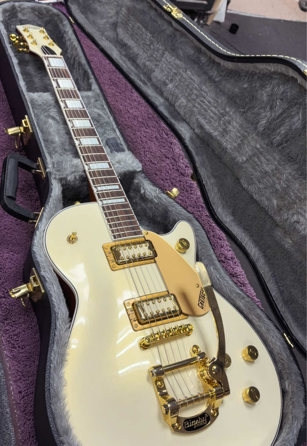 @Guitar Dr. McLain