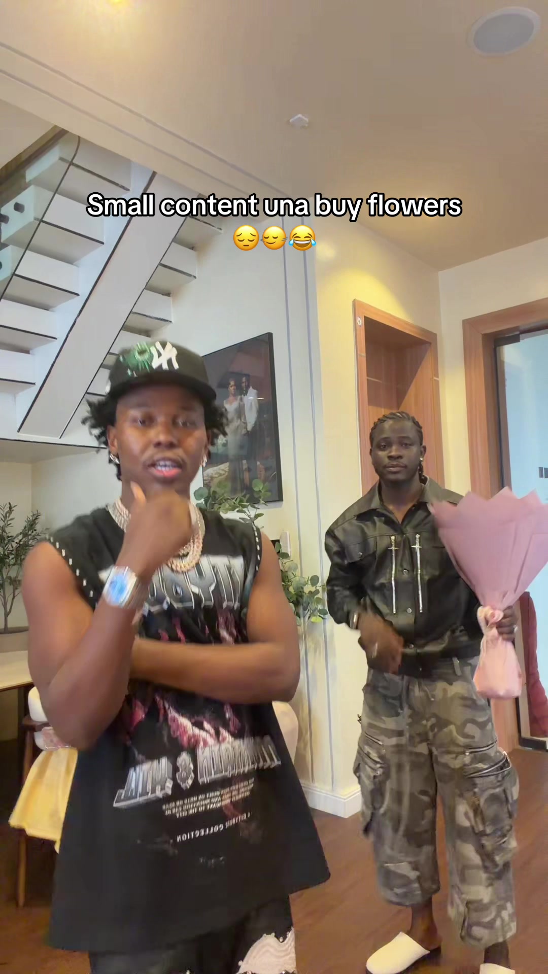 @SHODAY TheBillionBoy