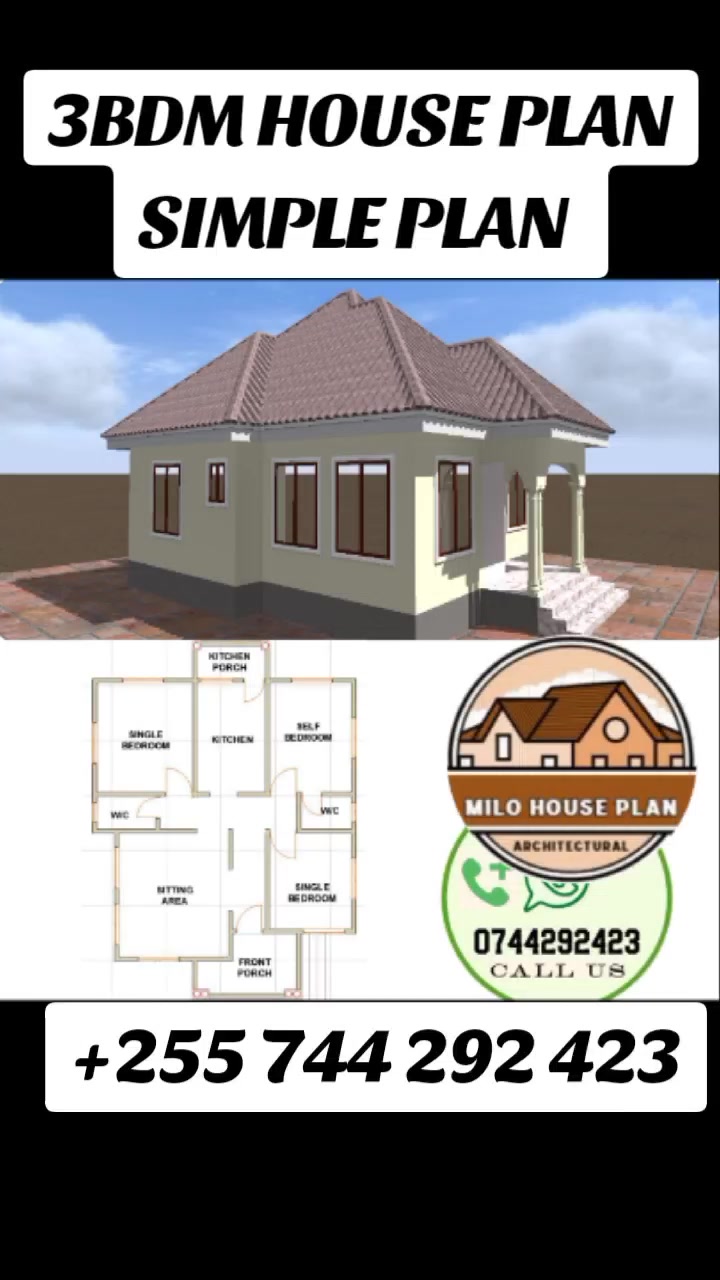 @Milo House Plan