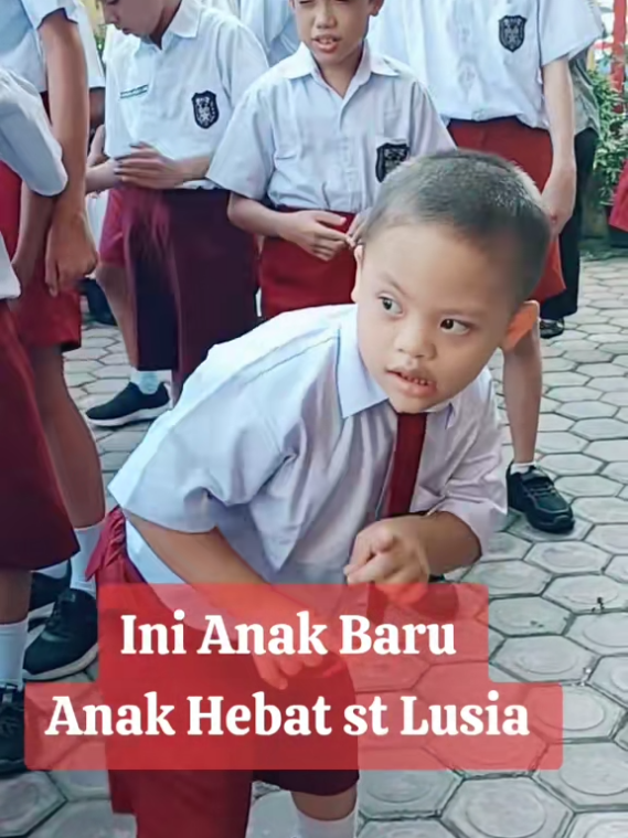 @Santa Lusia Siantar