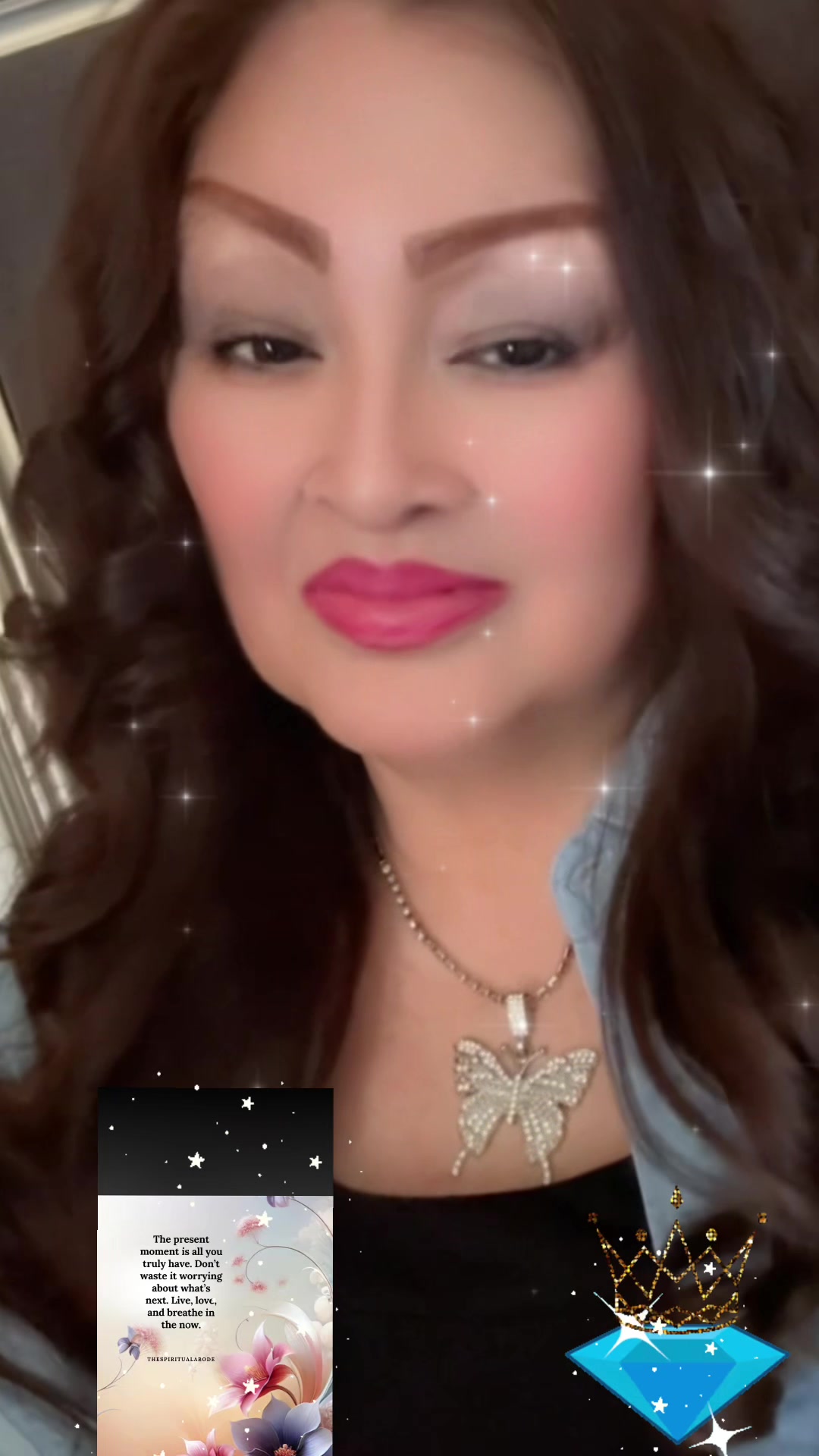 @LA ONE N ONLY  CHICANA MIS V