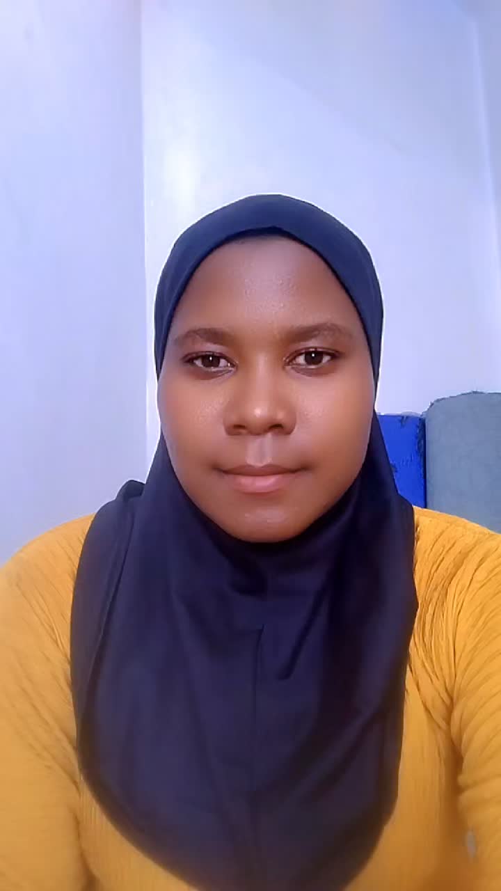 @Hadijah