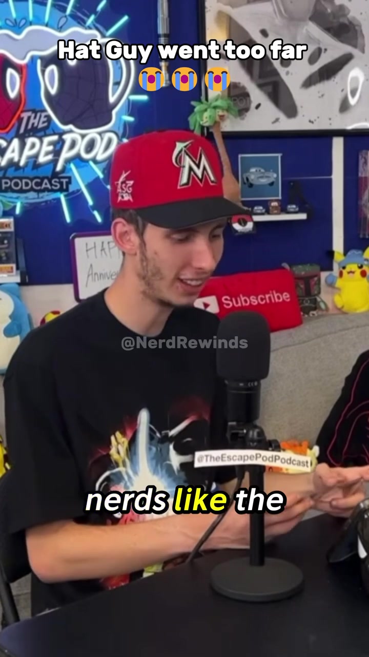 @Nerd Rewinds