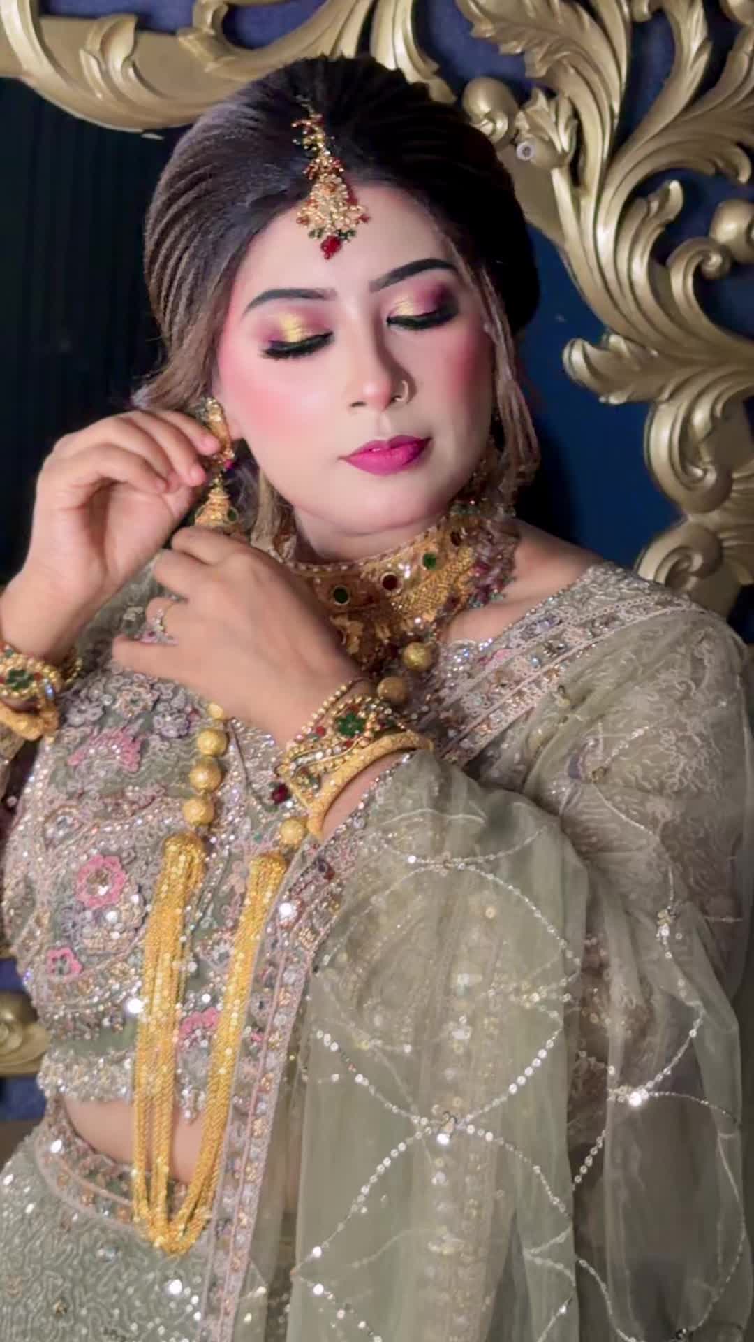 @Nadia's makeover