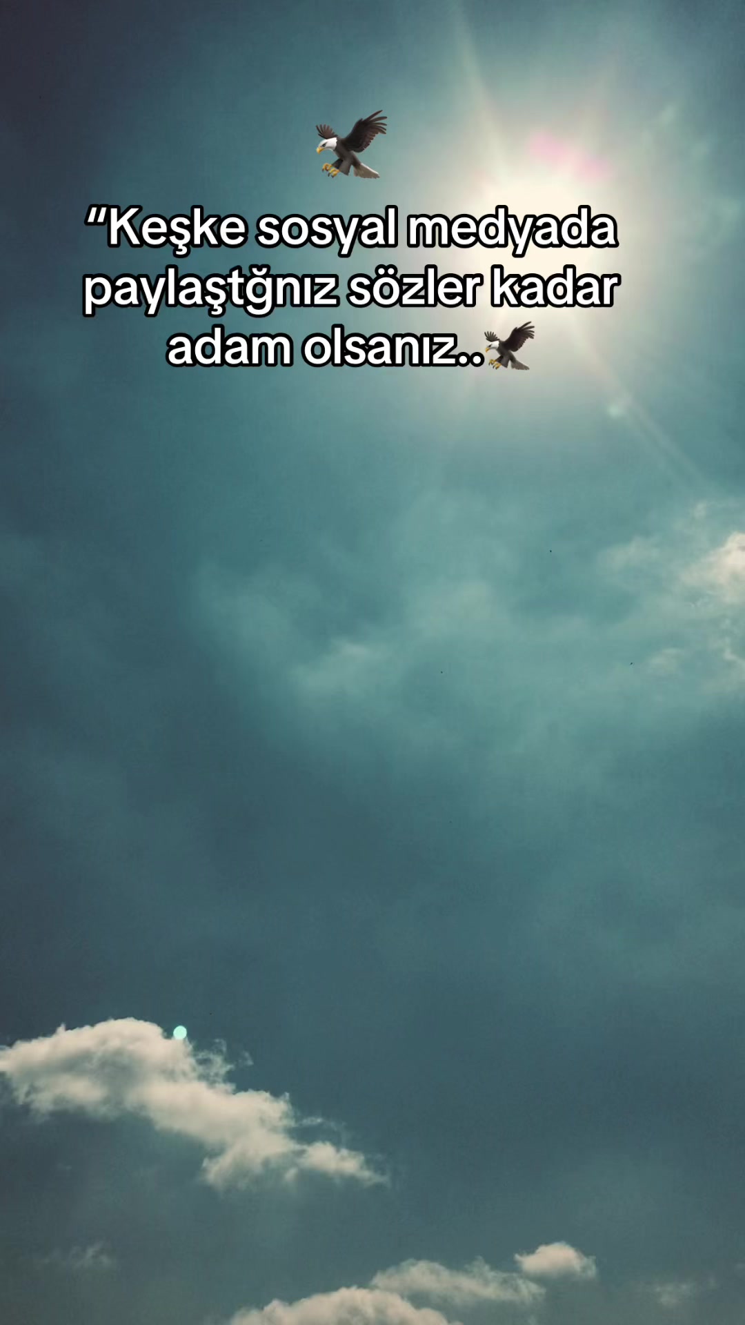 @Seziz adam😞
