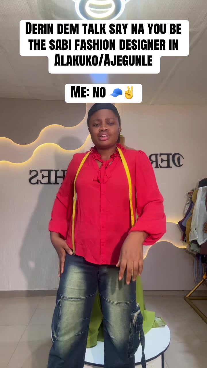 @FASHIONDESIGN ALAKUKO/AJEGUNLE