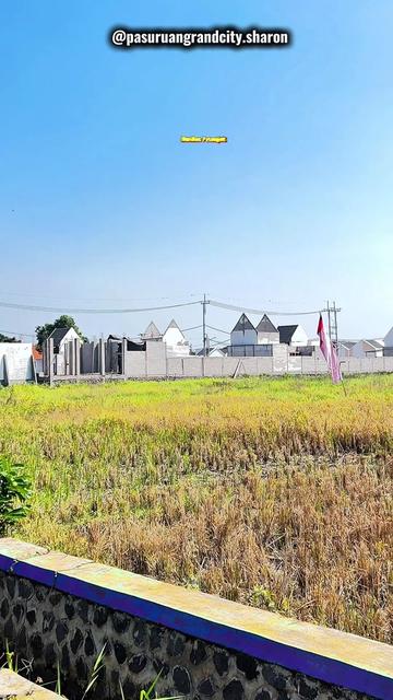@Sharon | Pasuruan Grand City