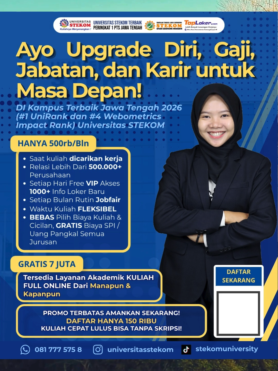 @LOWONGAN KERJA TUBAN TERBAIK