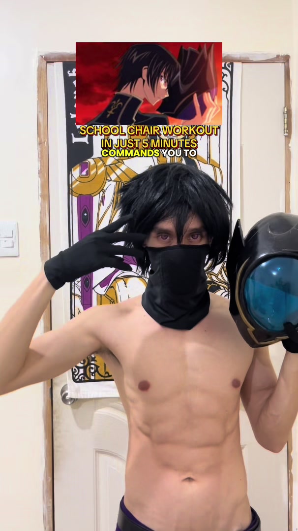 @Lelouch Fitness