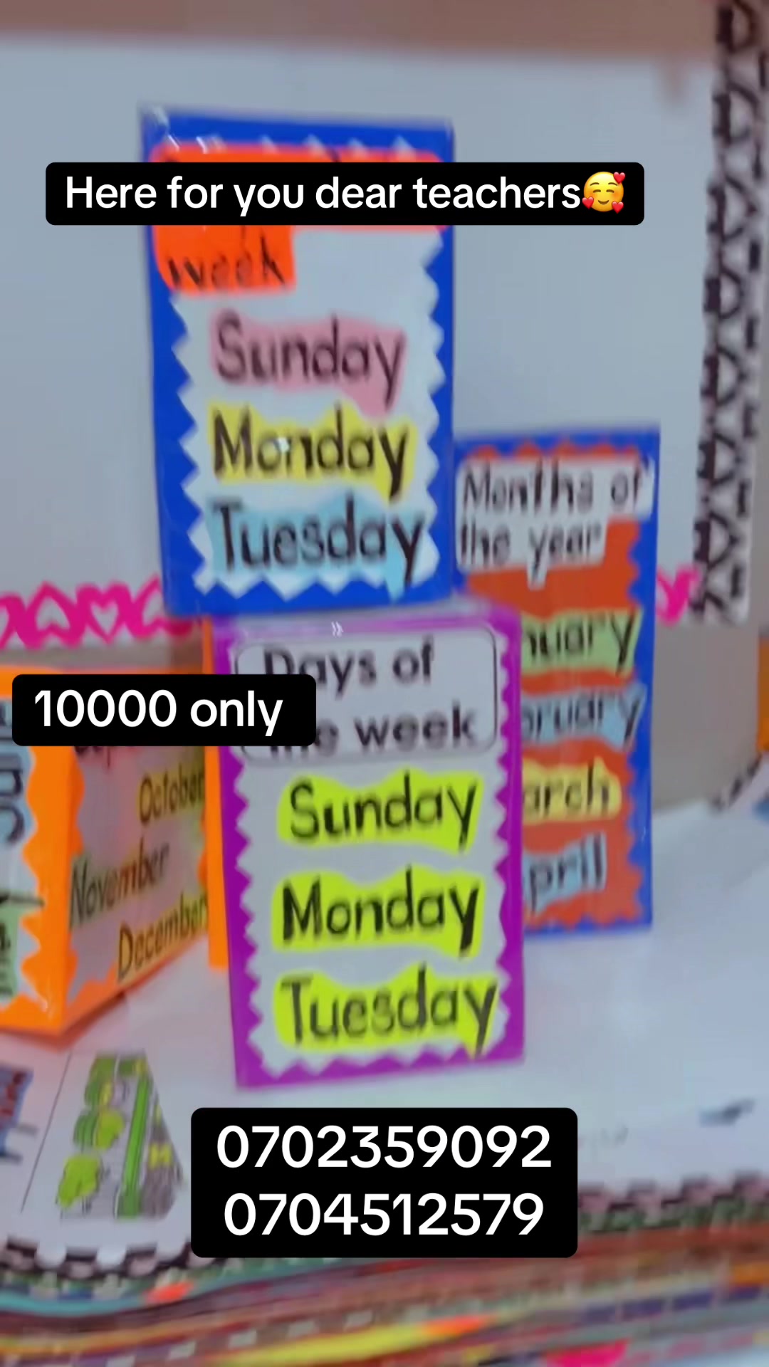 @The Growing Teachers