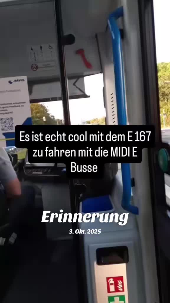 @Sara J.O Busfan München