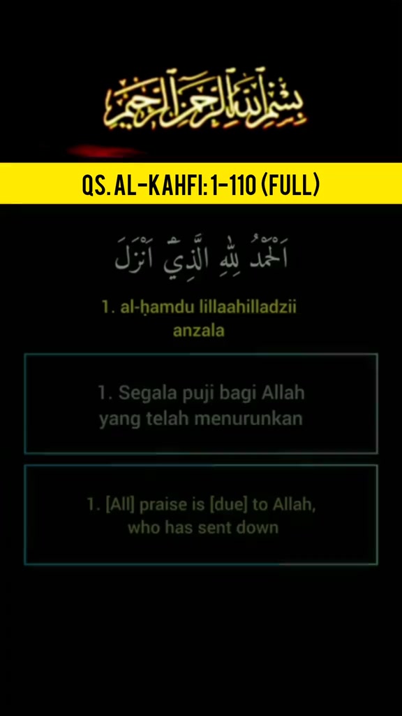 @Belajar Agama Islam