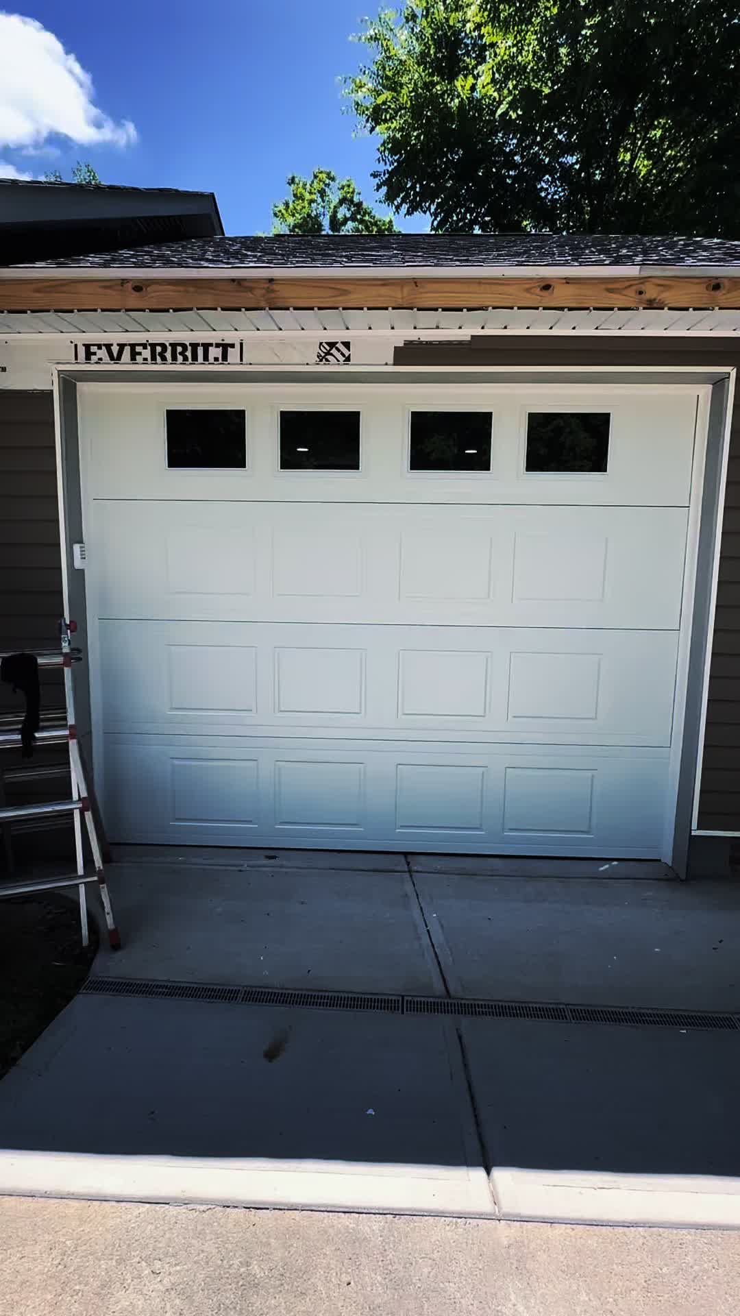 @Titan Garage Doors