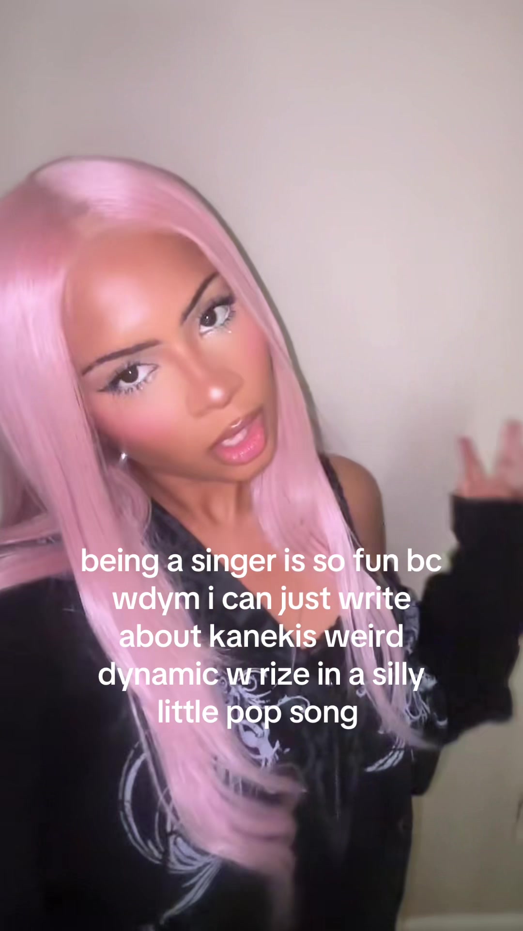 @ALIYAH&ensp;JESSICA