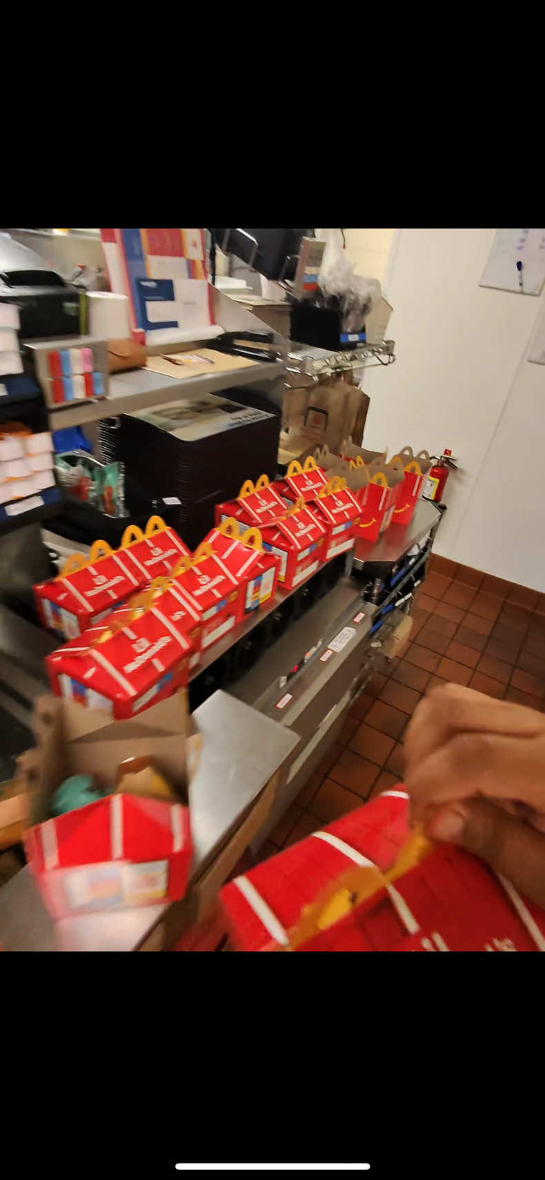 @McDonald’s POV 🍔🍟