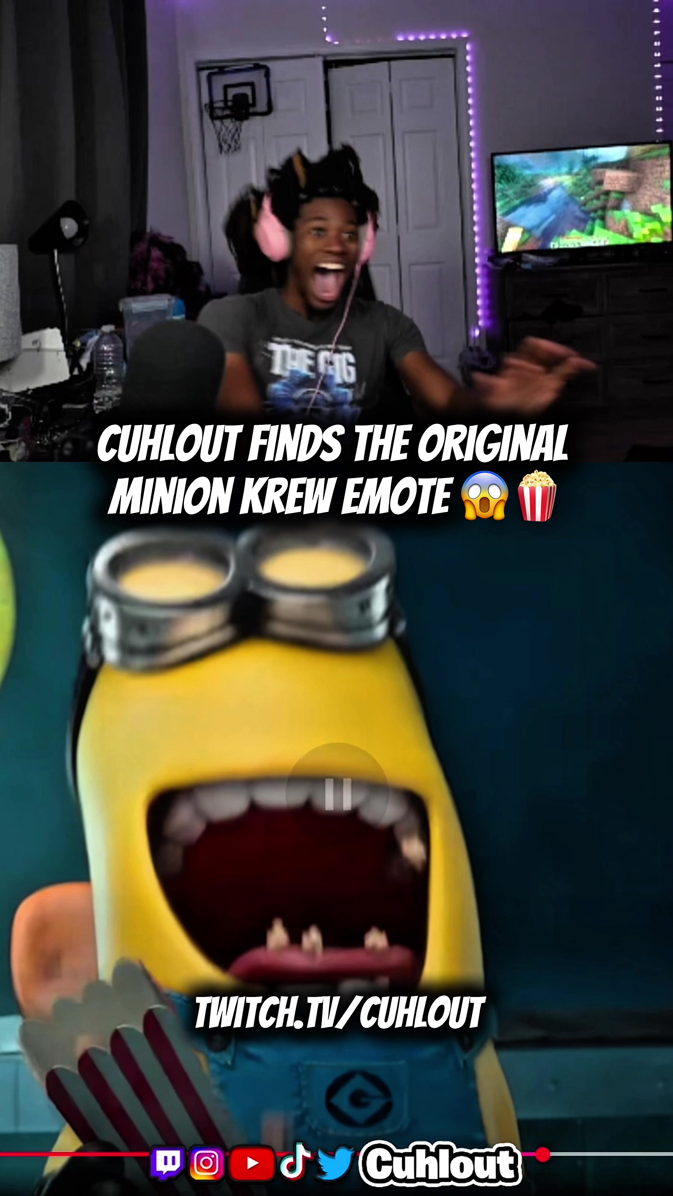 @Cuhlout Vault