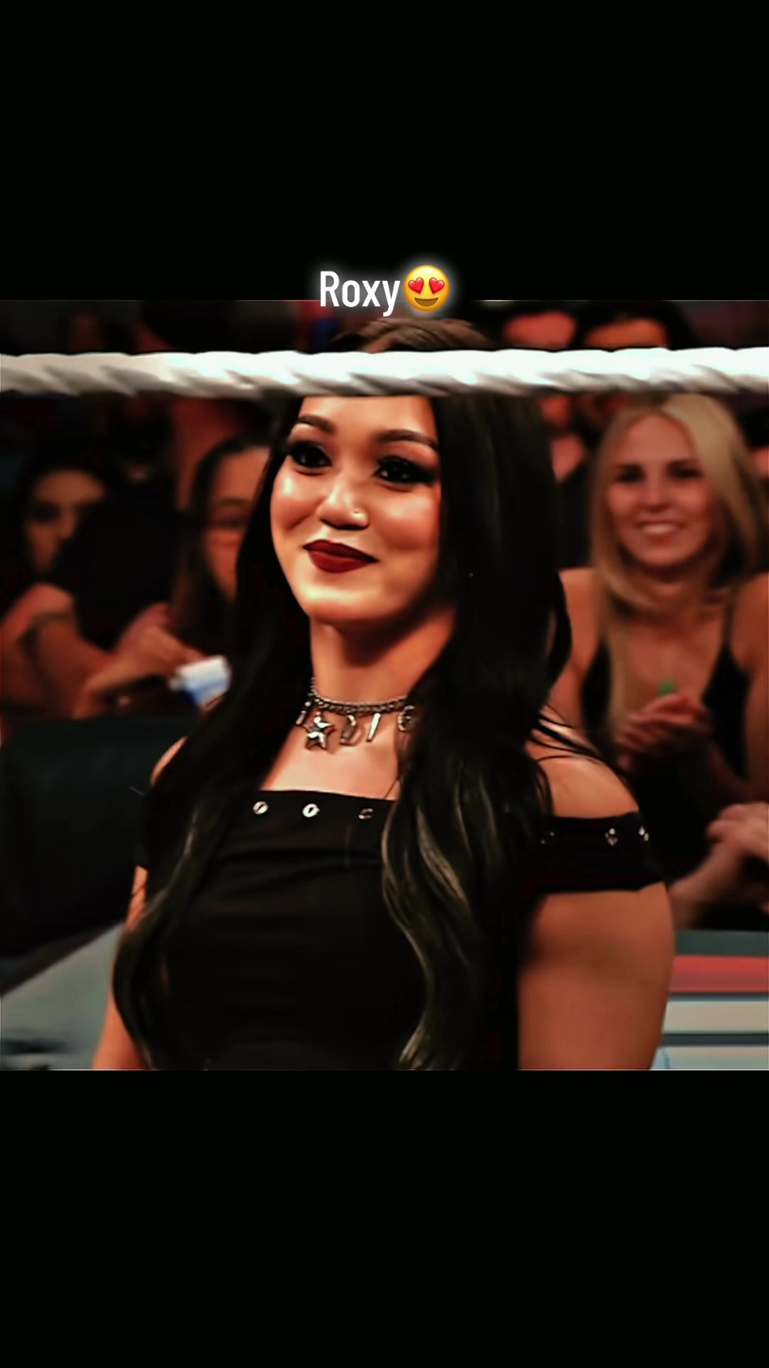 @Alexa bliss fan