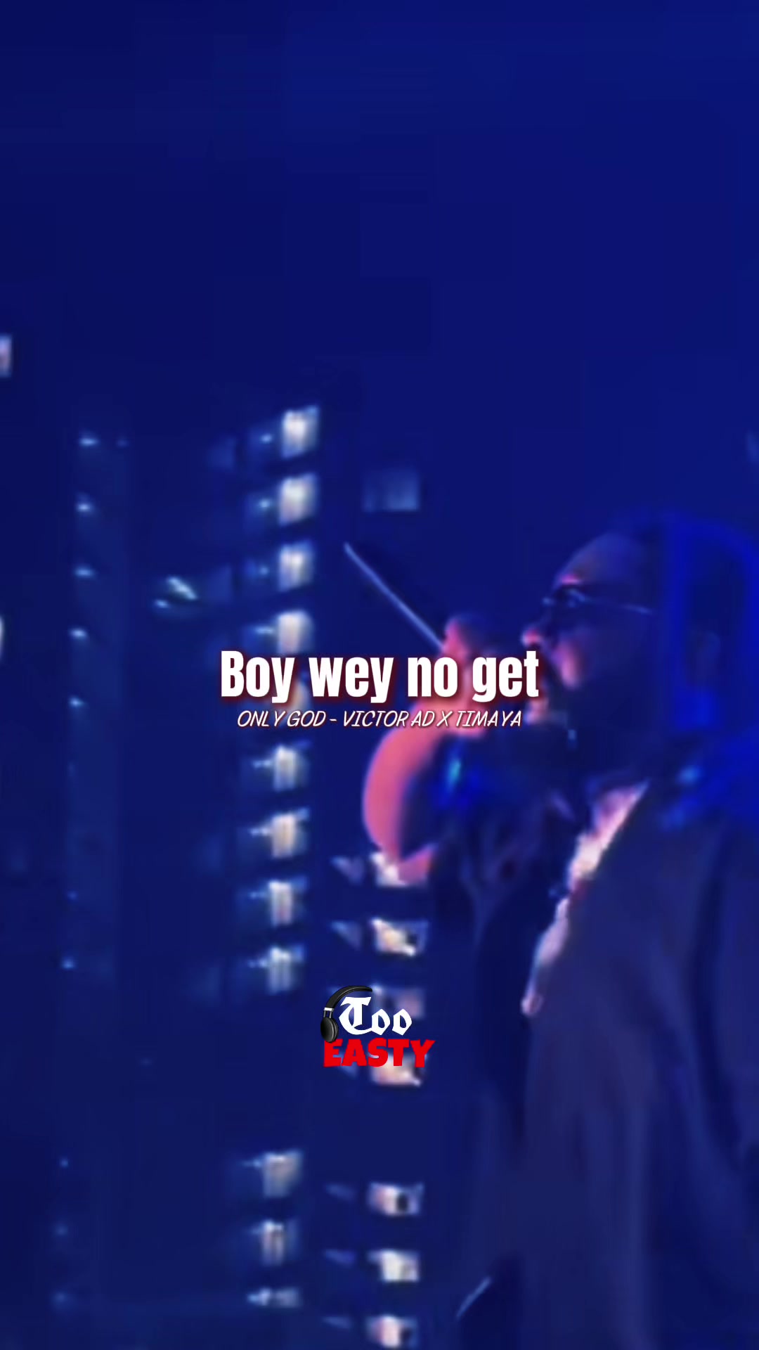 @Too Easty