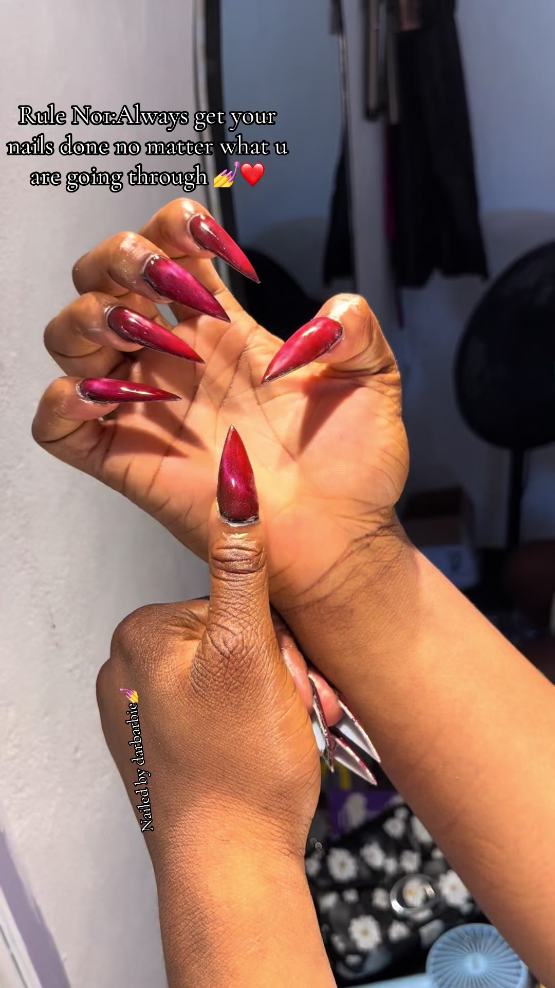 @✨Nailed by Darbarbie💅