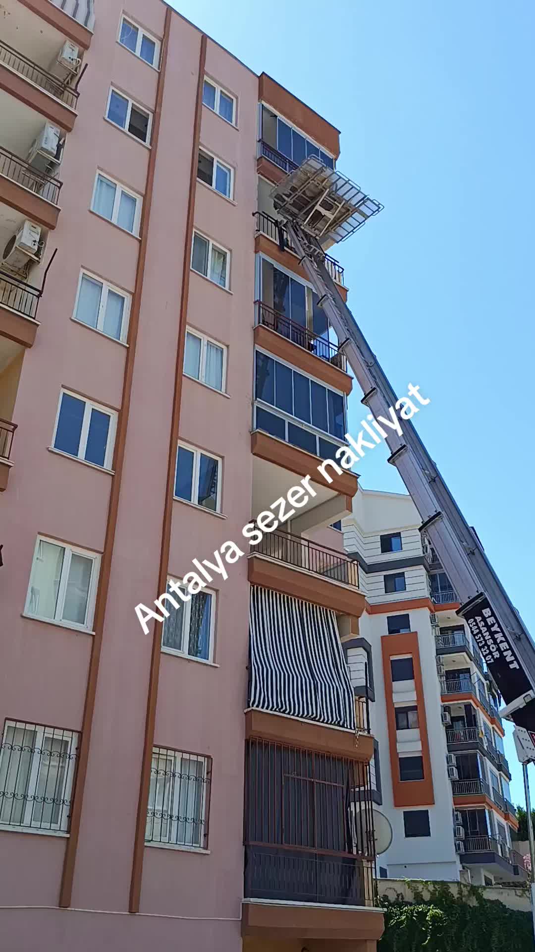 @Antalya sezer nakliyat