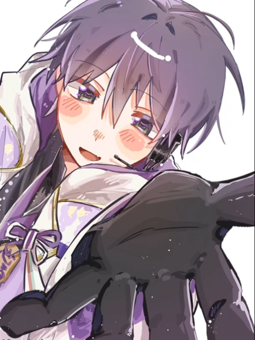 @⚔️しらいしふう🐈