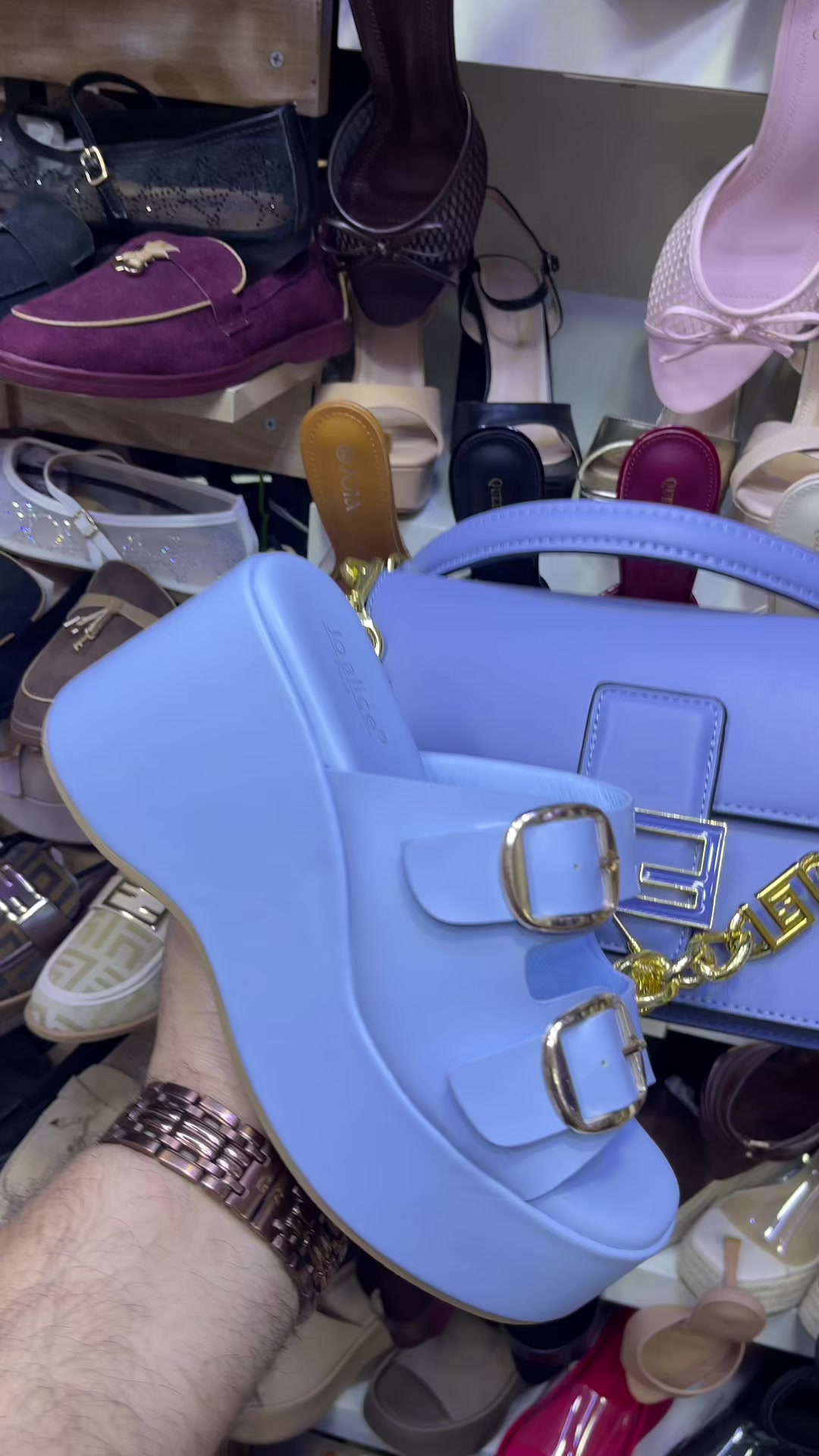 @Adam shoes 👠
