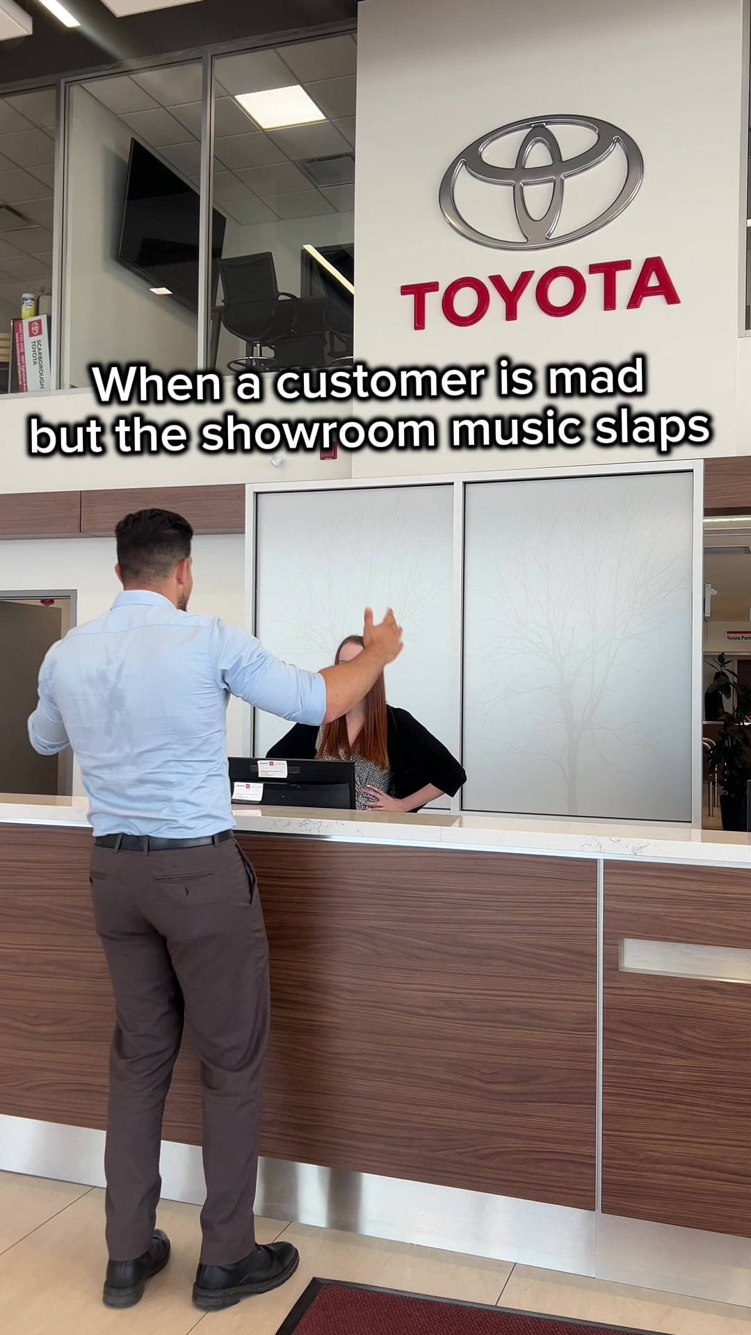 @Scarborough Toyota